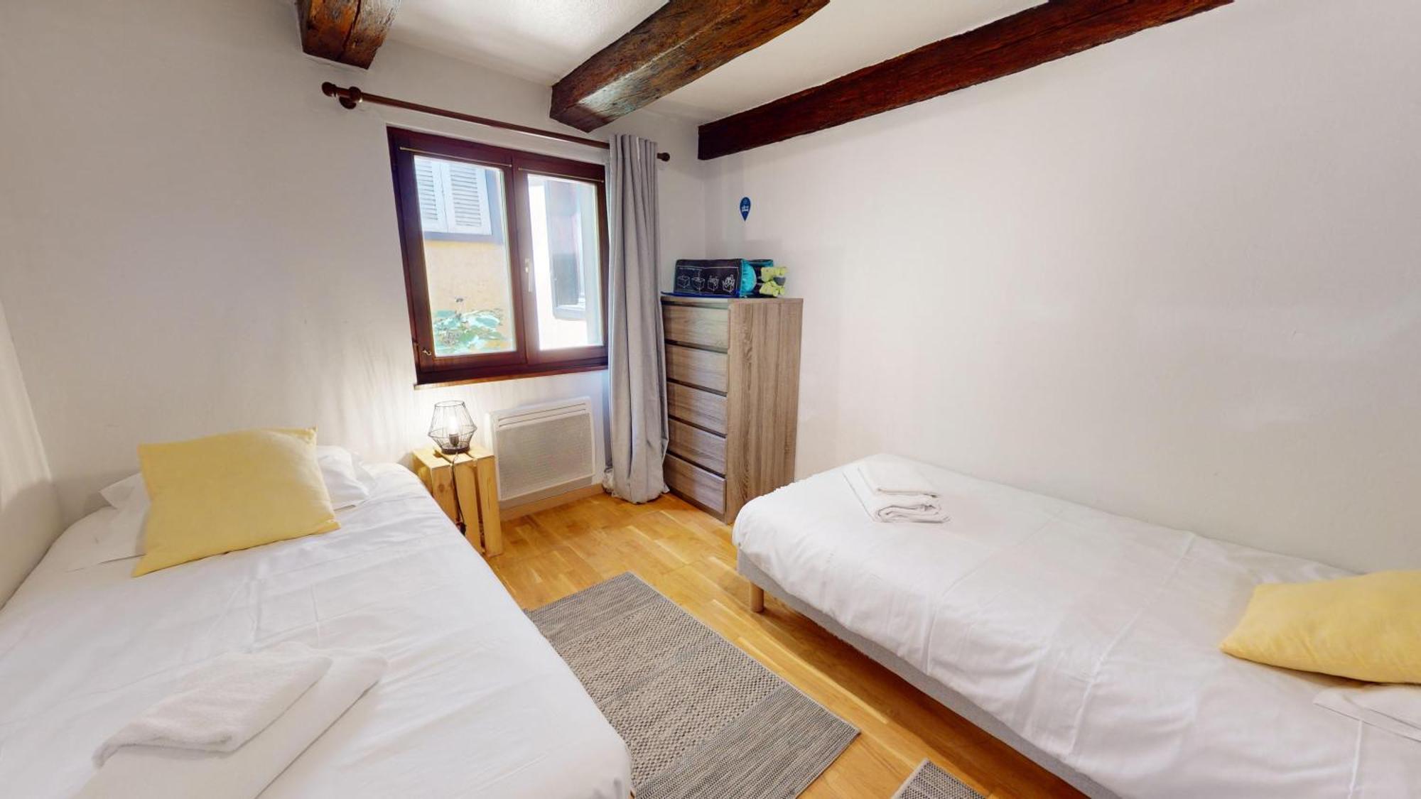 Au Petit Vauban 2 Chambres & Parking Colmar Exterior foto