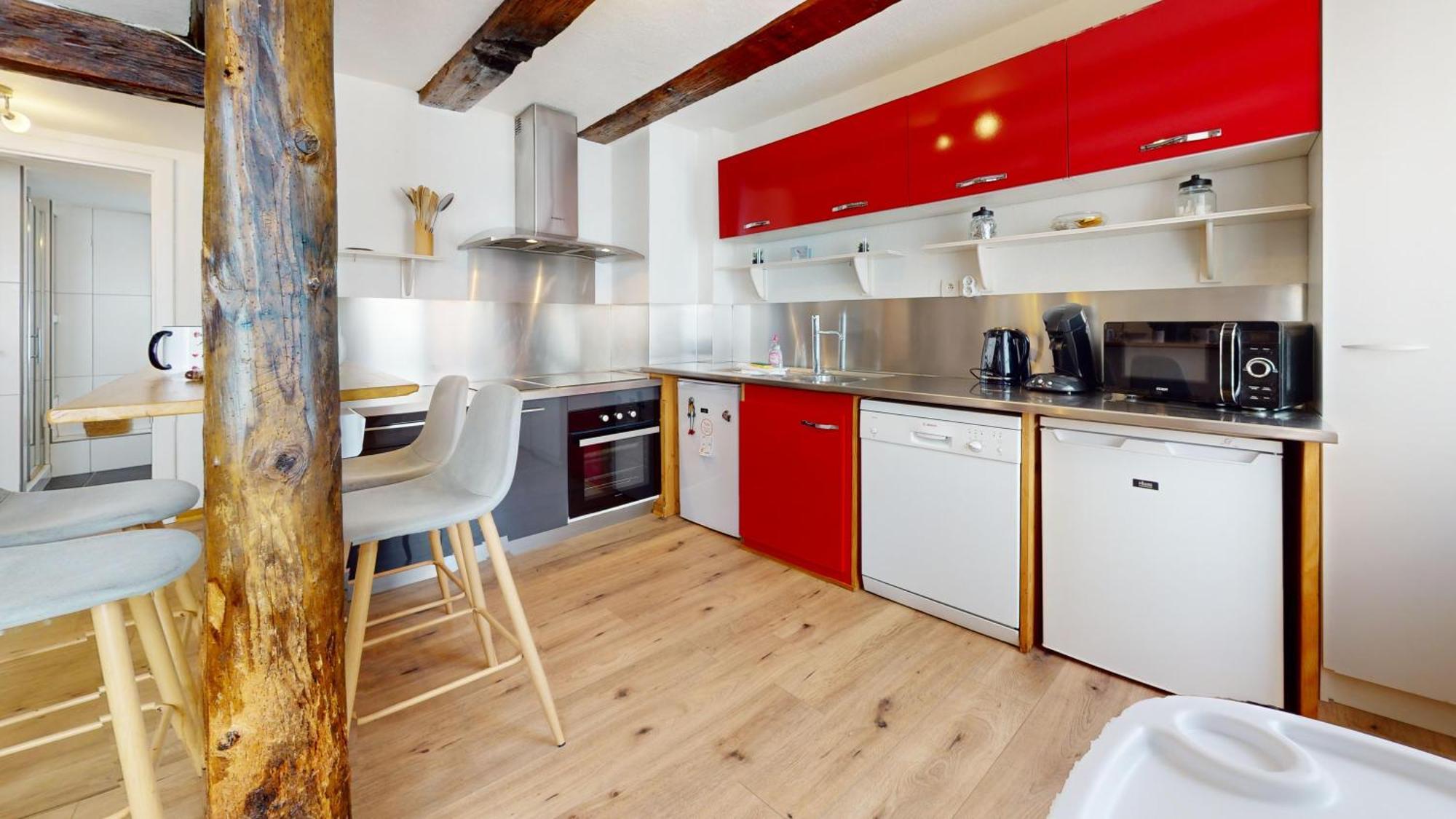 Au Petit Vauban 2 Chambres & Parking Colmar Exterior foto